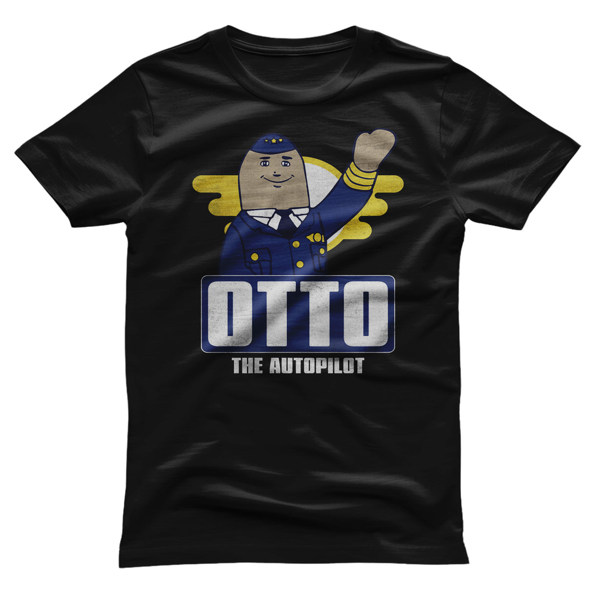 OTTO The Autopilot T-Shirt