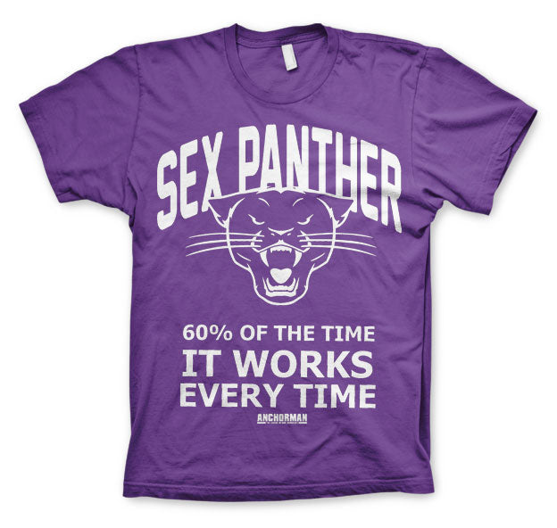 Sex Panther T-Shirt