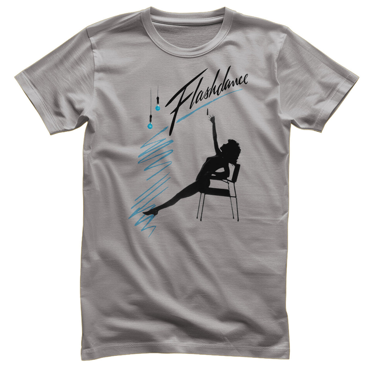 Silhouette Flashdance T-Shirt