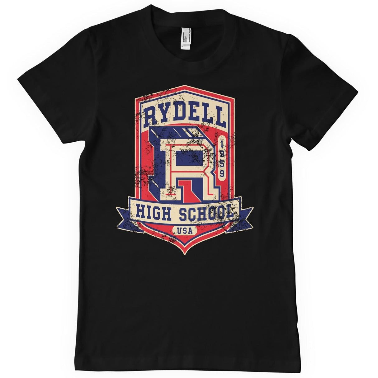 Rydell High School Big & Tall T-Shirt