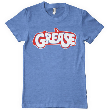 Grease Movie Logo T-Shirt