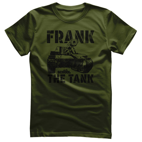 Old School - Frank The Tank T-Shirt