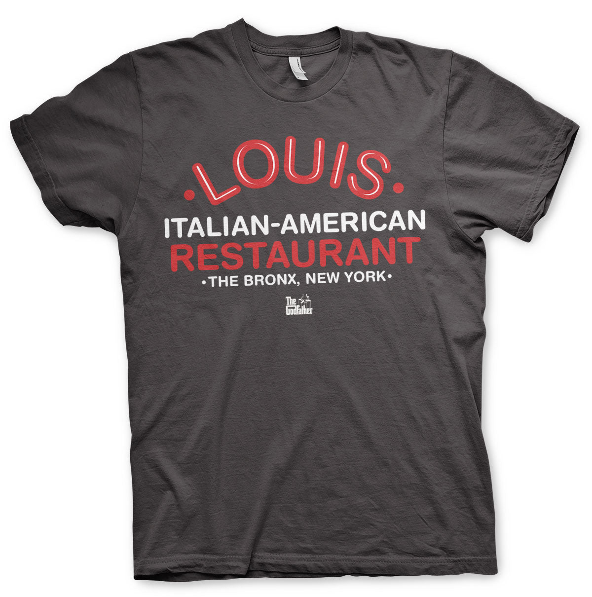 The Godfather - Louis Restaurant T-Shirt