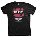 Top Gun - Born To Fly T-Shirt