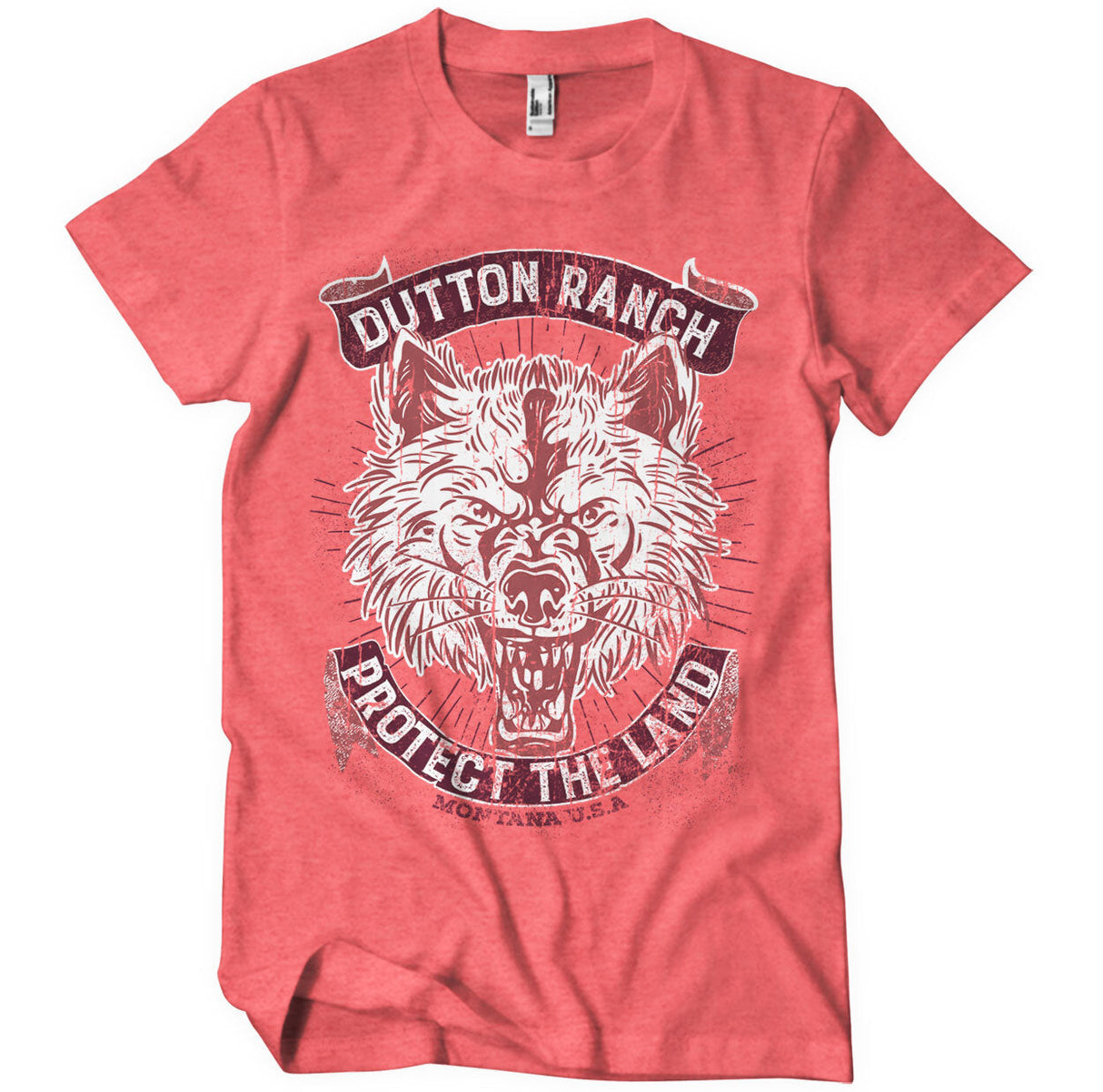 Dutton Ranch - Protect The Land T-Shirt