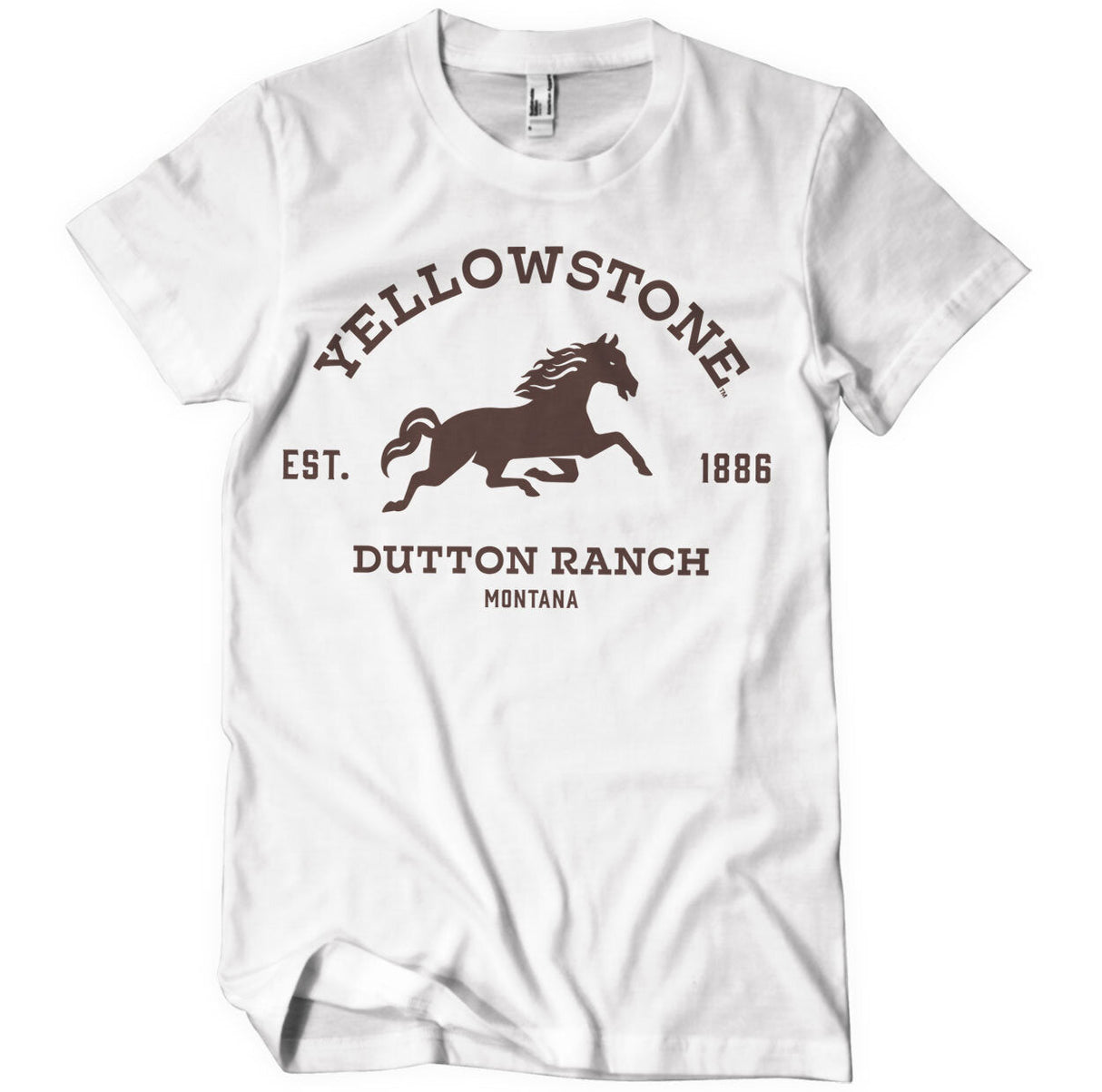 Dutton Ranch - Montana T-Shirt