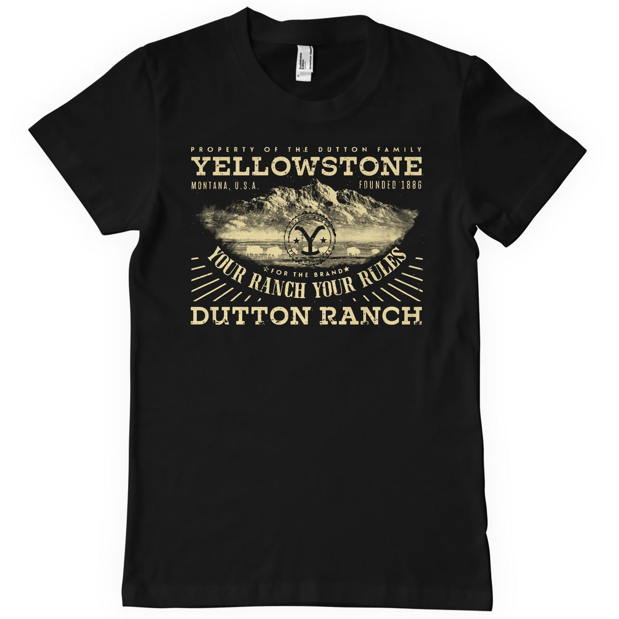 Your Ranch Your Ranch Big & Tall T-Shirt