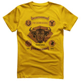 Yellowstone Bunkhouse Poker T-Shirt