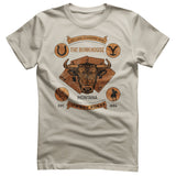 Yellowstone Bunkhouse Poker T-Shirt