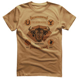 Yellowstone Bunkhouse Poker T-Shirt