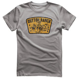 Yellowstone - Washed Dutton Ranch Patch T-Shirt