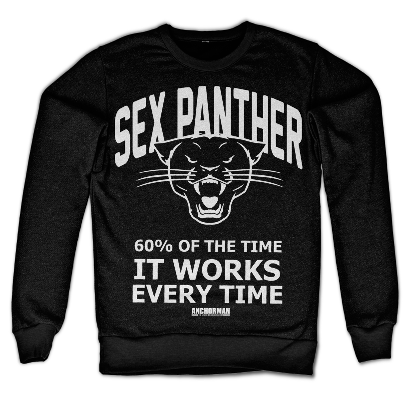 Sex Panther Sweatshirt