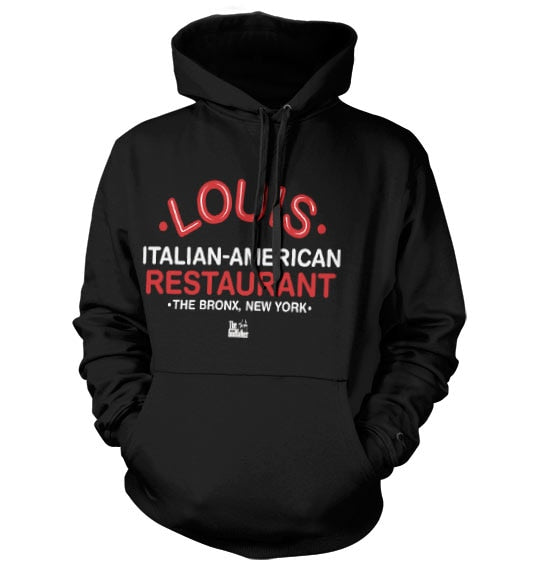 Godfather - The Don Big & Tall Hoodie