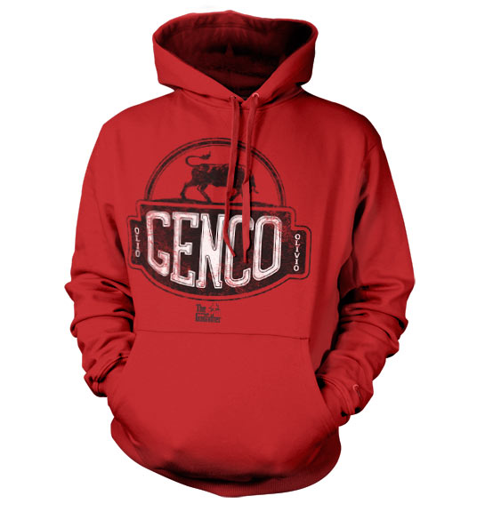 GENCO Olive Oil Hoodie