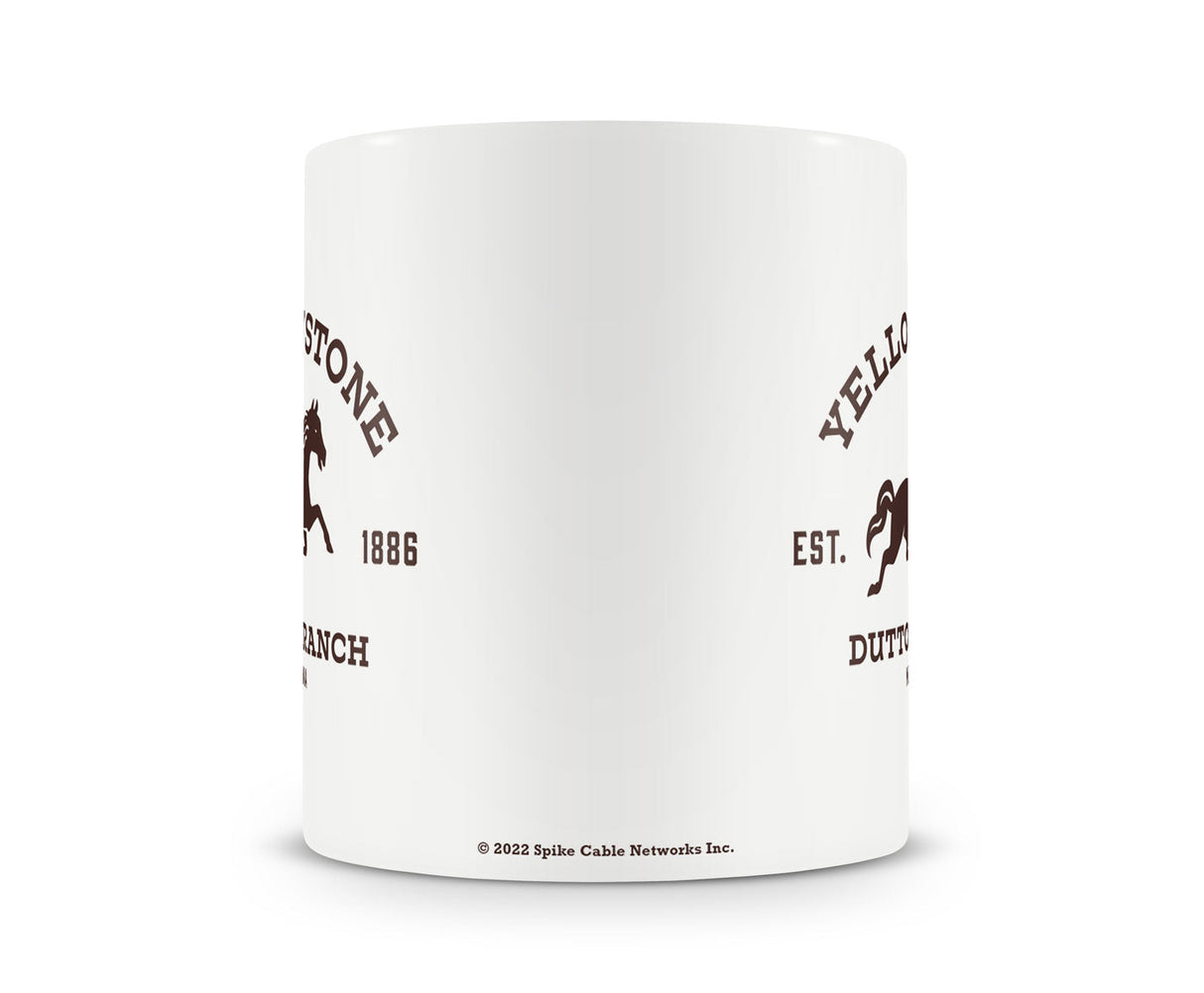 Dutton Ranch - Montana Coffee Mug