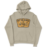 Yellowstone - Washed Dutton Ranch Patch Hoodie