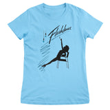 Silhouette Flashdance Girly Tee