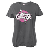 Grease Lightning Logo Girly Tee