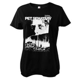 Pet Sematary Poster Girly Tee