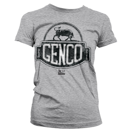 GENCO Olive Oil Girly Tee