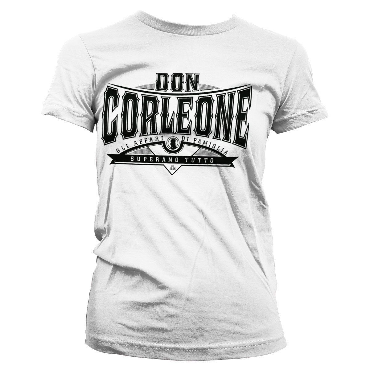 Don Corleone - Superano Tutto Girly Tee