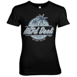 The Hard Deck Girly Tee