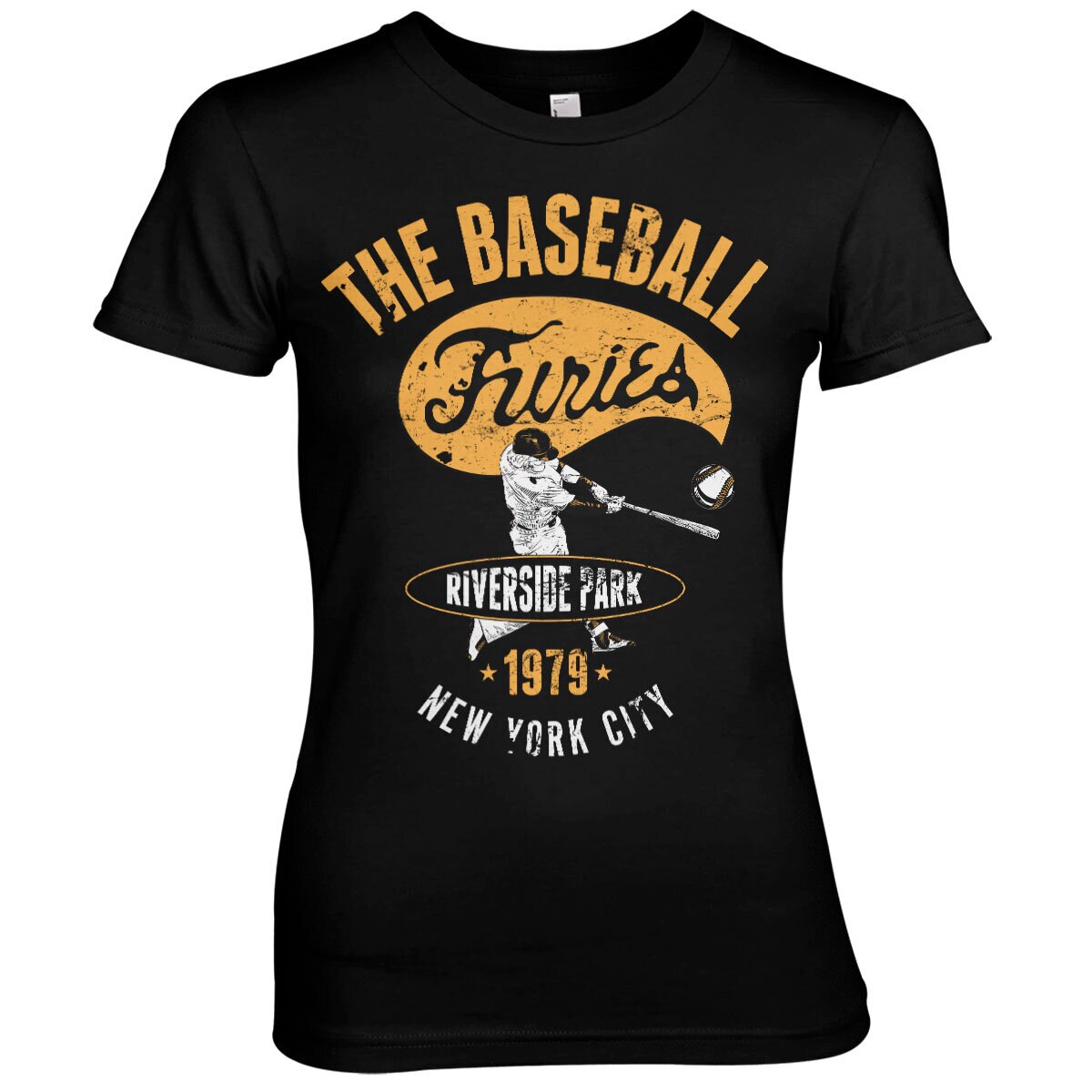 The Warriors / Furies - Riverside Park Girly Tee