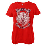 Dutton Ranch - Protect The Land Girly Tee