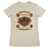 Yellowstone Bunkhouse Poker Girly Tee