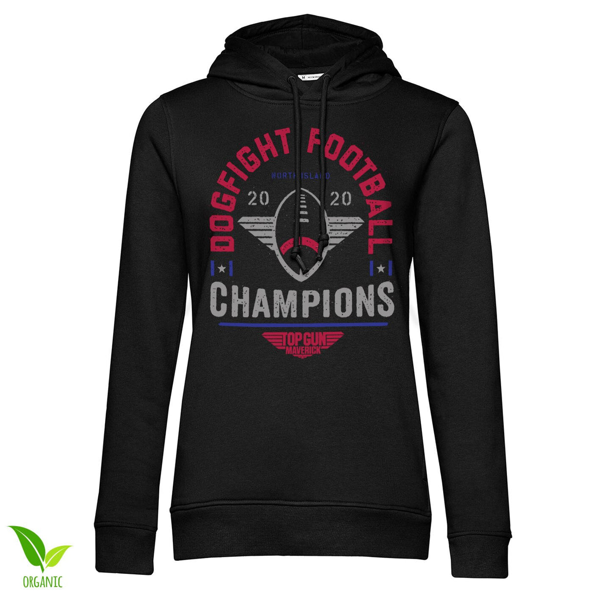 Top Gun Maverick Dogfight Girls Hoodie