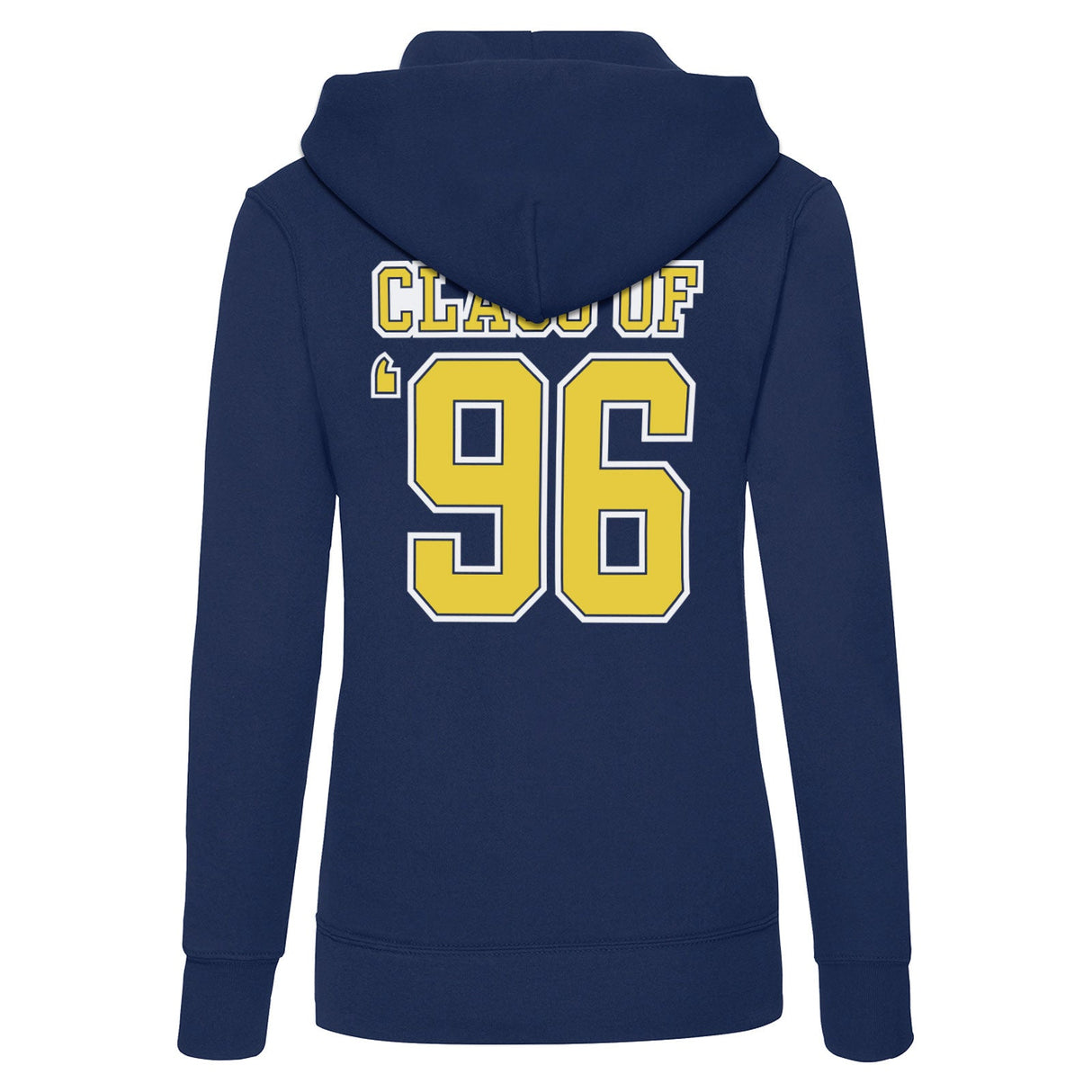 Class Of '96 Girls Hoodie