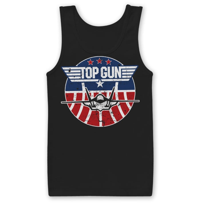 Top Gun Tomcat Tank Top