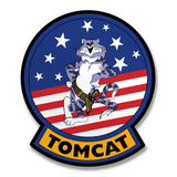 Top Gun - Tomcat Sticker