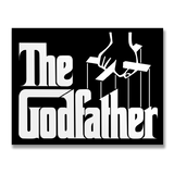 The Godfather Sticker