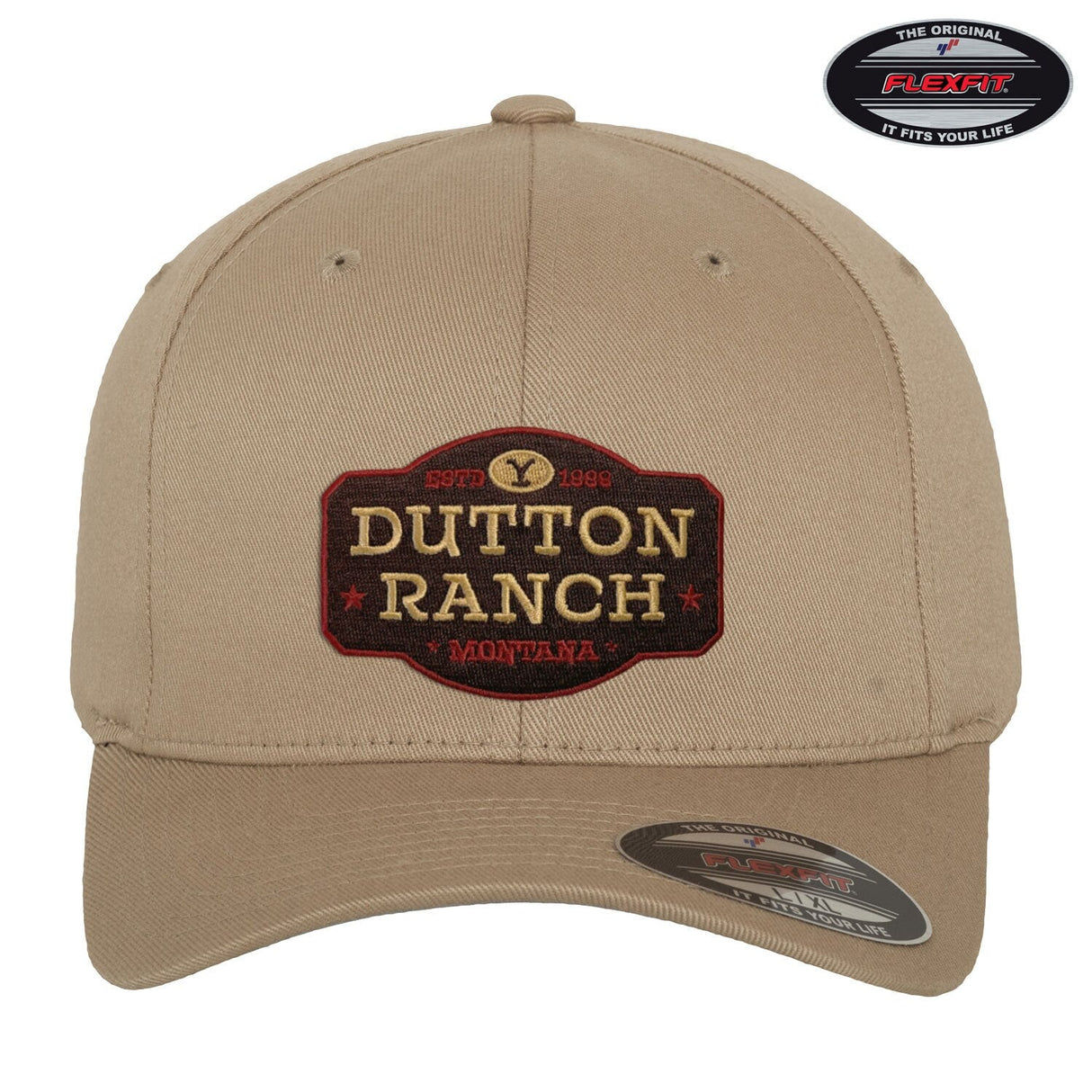 Dutton Ranch Flexfit Cap