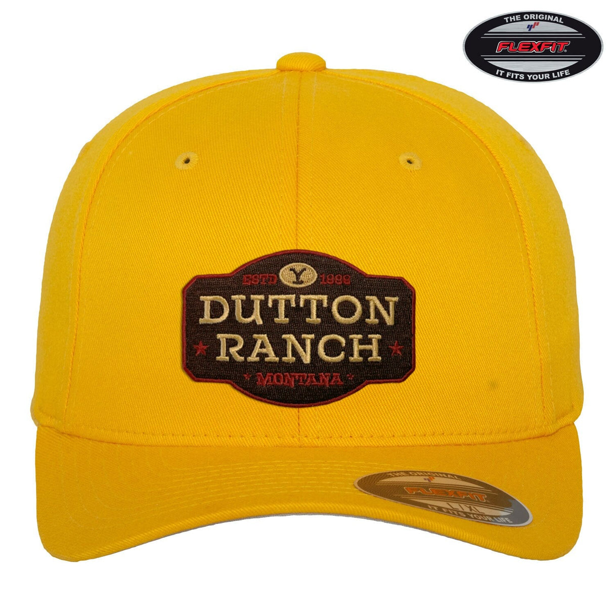 Dutton Ranch Flexfit Cap