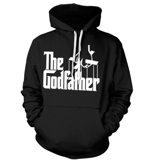 The Godfather Logo Big & Tall Hoodie