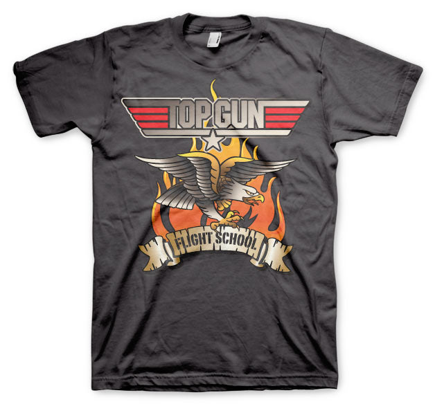 Top Gun - Flying Eagle T-Shirt