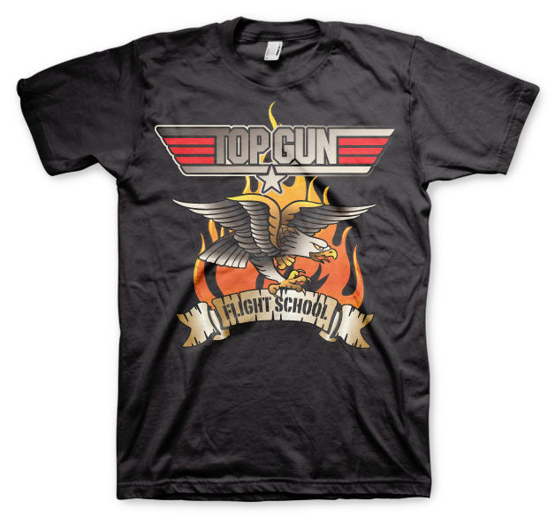 Top Gun - Flying Eagle T-Shirt