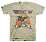 Top Gun - Flying Eagle T-Shirt