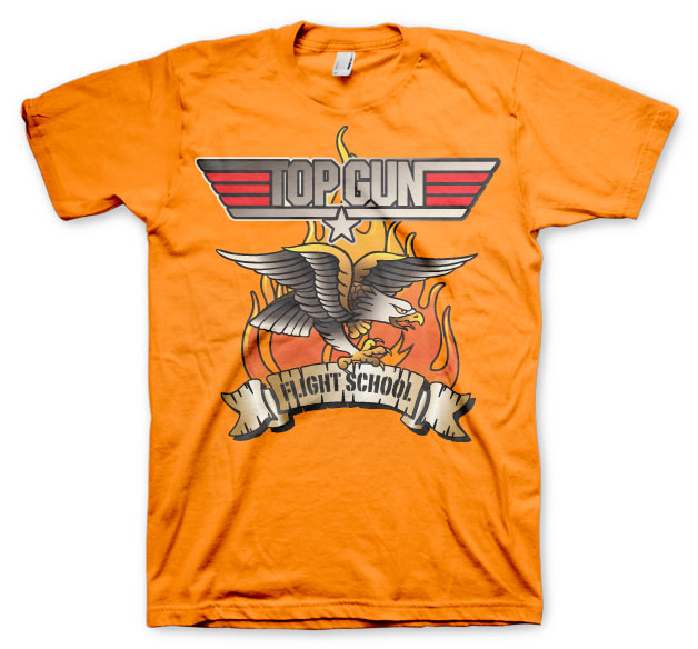 Top Gun - Flying Eagle T-Shirt