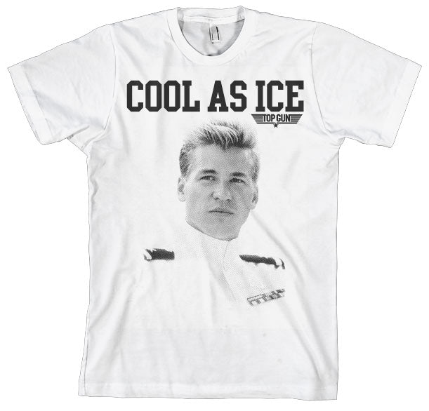 Cool As Ice Big & Tall T-Shirt