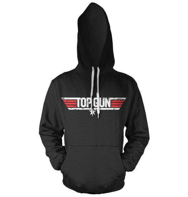 Top Gun Big & Tall Hoodie