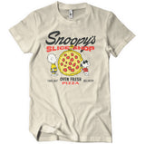 Snoopy's Slice Shop T-Shirt