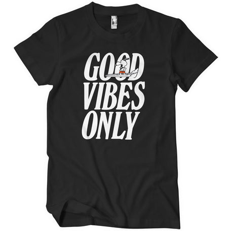 Peanuts - Good Vibes Only T-Shirt