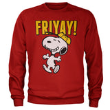 Snoopy - Friyay! Sweatshirt