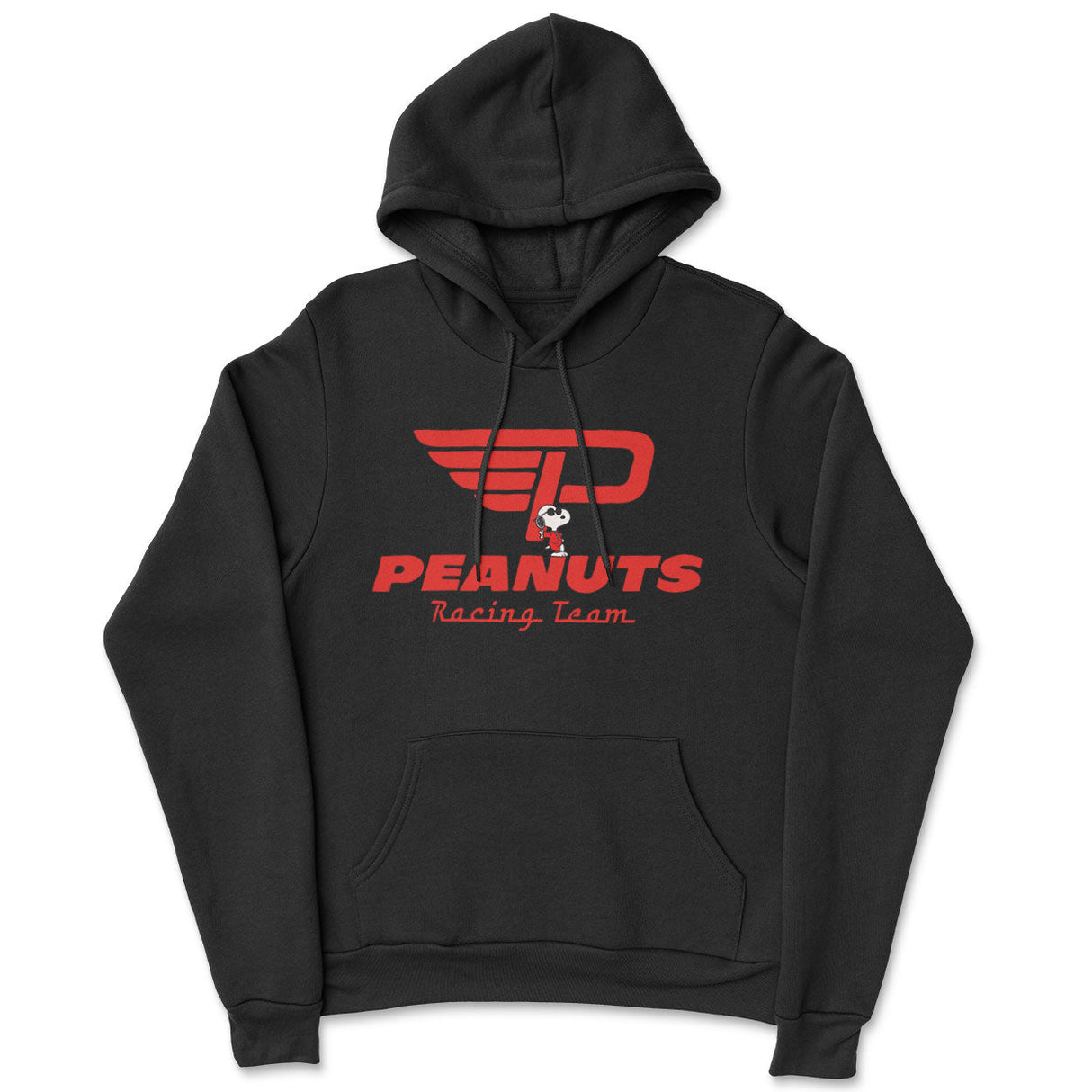 Peanuts Racing Team Hoodie