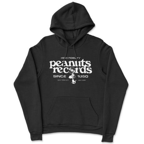 Peanuts Records Since 1950 Hoodie