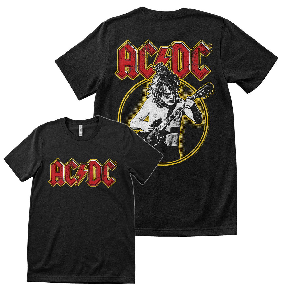 AC/DC Angus Young T-Shirt