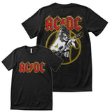 AC/DC Angus Young T-Shirt